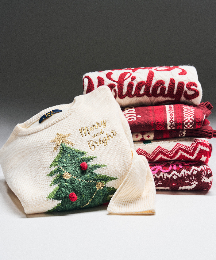 OVS_Donna_Abbigliamento_MaglioniNatale